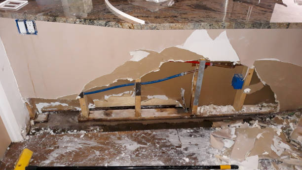 Best Basement water damage restoration  in Lake Wilderness, VA
